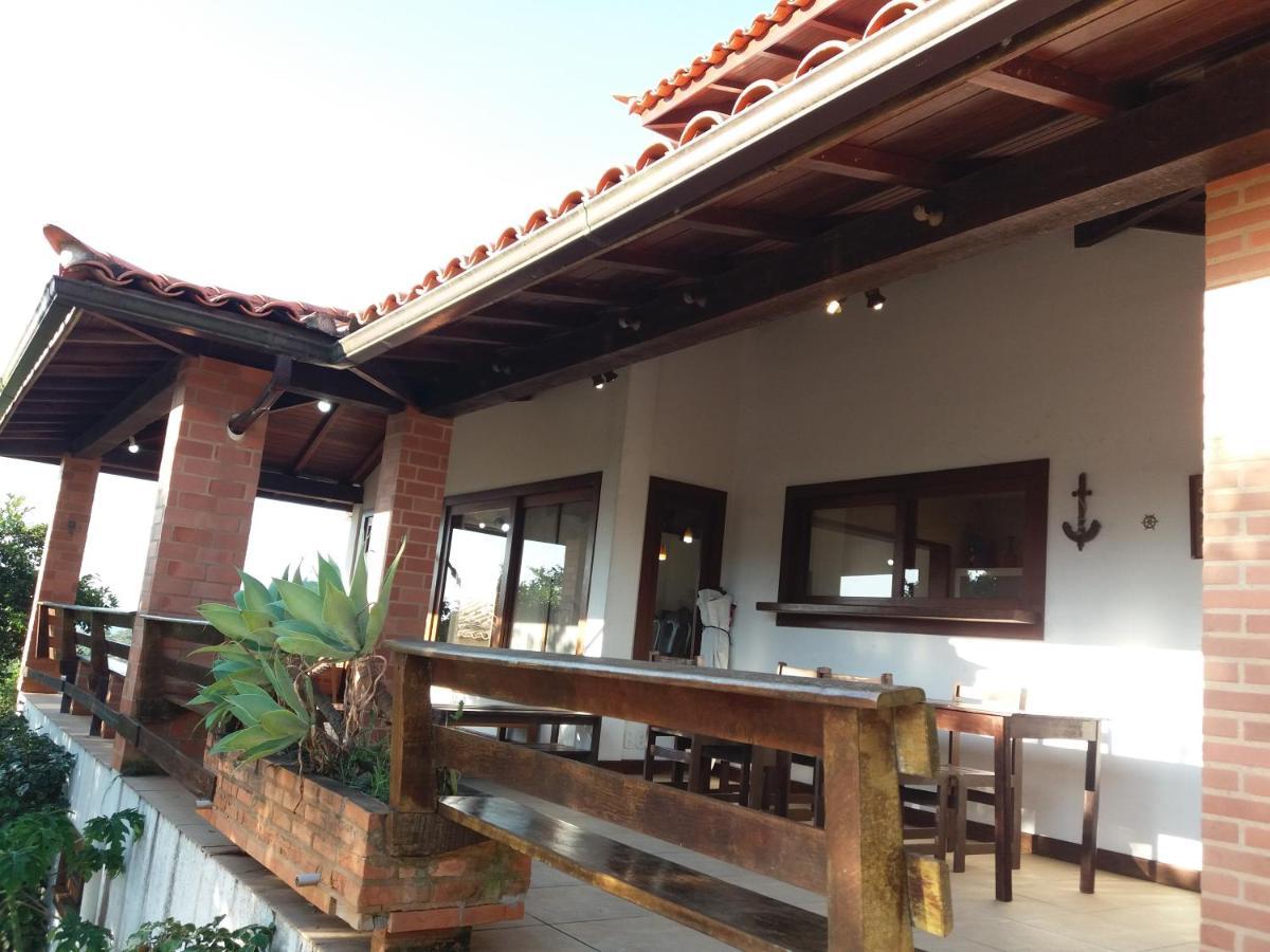 Casa E Piscina Privativa, Vista Para O Mar Em Condominio Pe Na Areia Búzios المظهر الخارجي الصورة