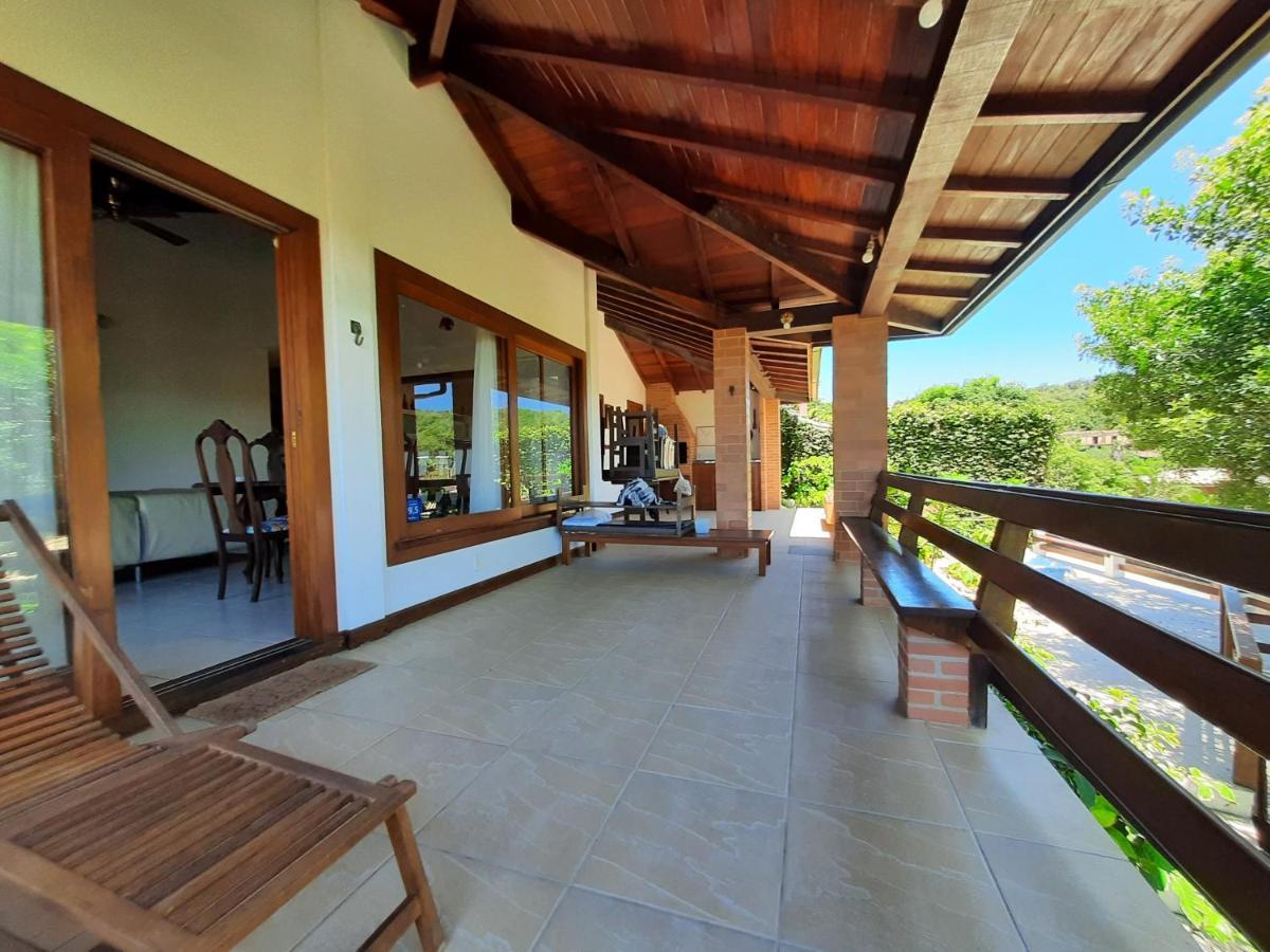 Casa E Piscina Privativa, Vista Para O Mar Em Condominio Pe Na Areia Búzios المظهر الخارجي الصورة