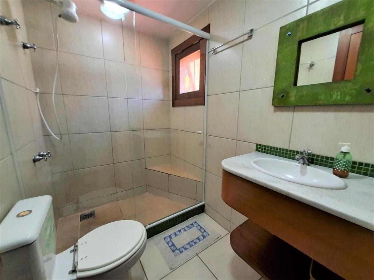 Casa E Piscina Privativa, Vista Para O Mar Em Condominio Pe Na Areia Búzios المظهر الخارجي الصورة