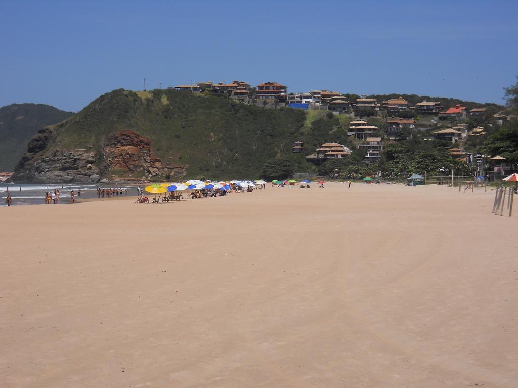 Casa E Piscina Privativa, Vista Para O Mar Em Condominio Pe Na Areia Búzios المظهر الخارجي الصورة