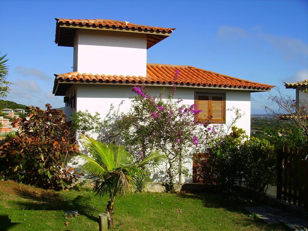 Casa E Piscina Privativa, Vista Para O Mar Em Condominio Pe Na Areia Búzios المظهر الخارجي الصورة